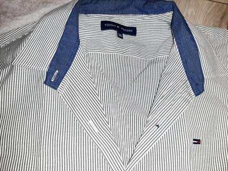 Košeľa tommy hilfiger, tommy hilfiger,l