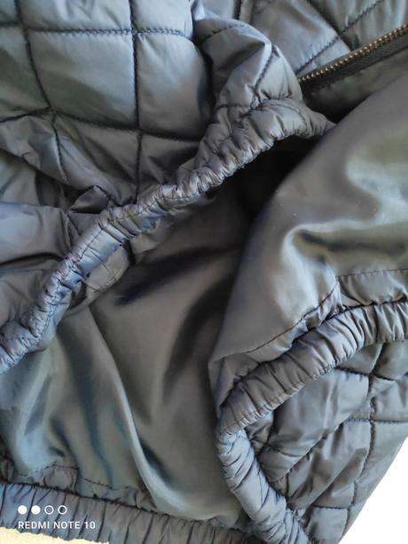 Prešívaná bombera, 36