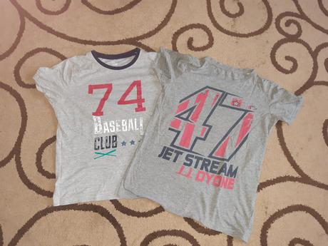 Tričká krátky rukáv, f&f,158