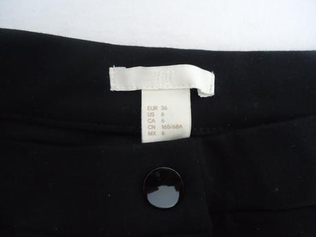 Perfektné kvalitné legíny kaliopky, h&m,s
