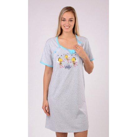 Materská nočná košeľa, vienetta secret,l / m / s / xl / xxl