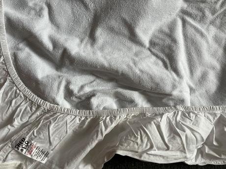 Nepremokavá plachta do postieľky, šírka (cm): 70,dĺžka (cm): 140