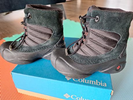 Čižmy columbia, columbia,27