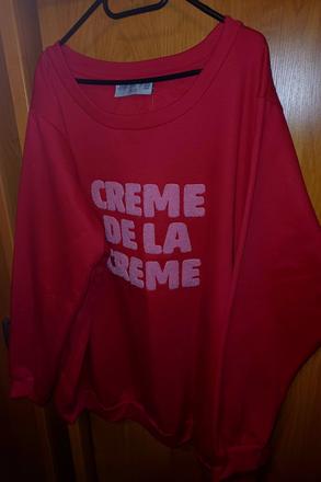 Damska mikina 4xl, xxxl