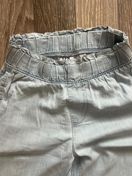 Nohavice letne, sinsay,140