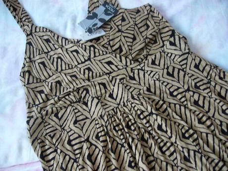 Tehotenske šaty, george,44