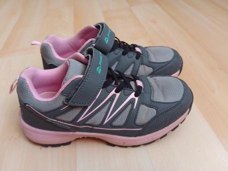 Tenisky na turistiku, alpine pro,35