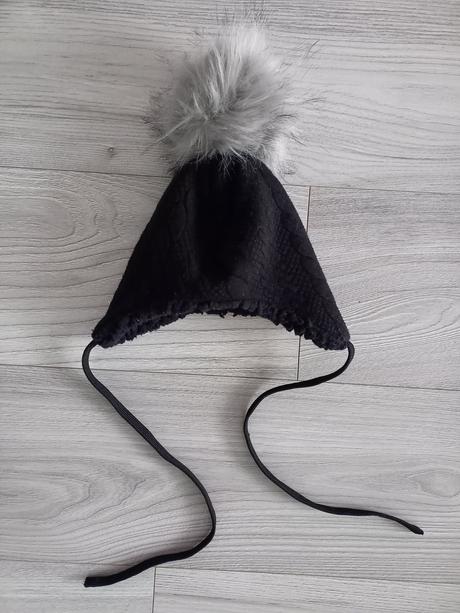 Teplá čiapočka 74/80, 74