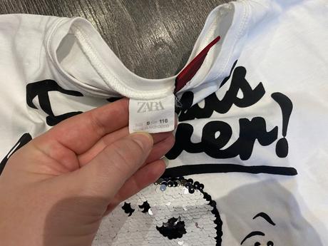 Tricko, zara,116