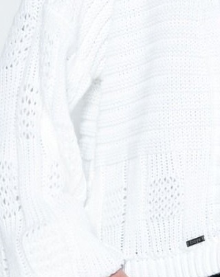 Štýlový pletený sveter, m