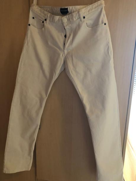 Pánske rifle, armani,32