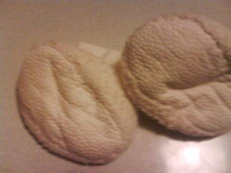 Biele capačky, f&f,17