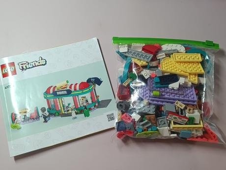 Lego friends,