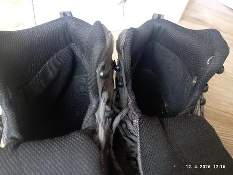 Treková obuv (už s poštovným), alpine pro,37