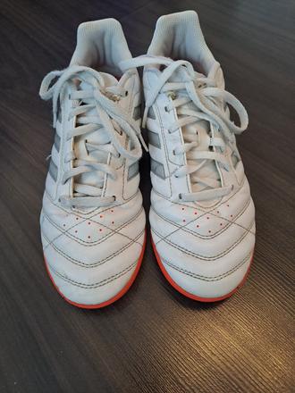 Turfy adidas vo výbornom stave, adidas,38