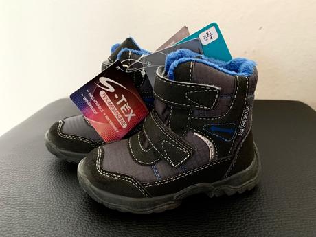 Nenosene zimne topanky, lupilu,21