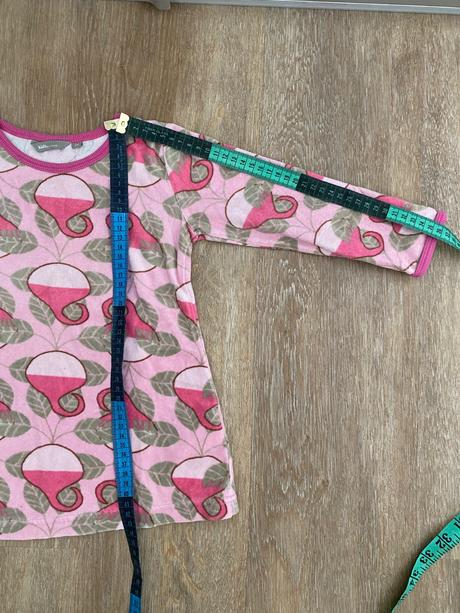 Velúrové tuniky / šaty v.98, lindex,98