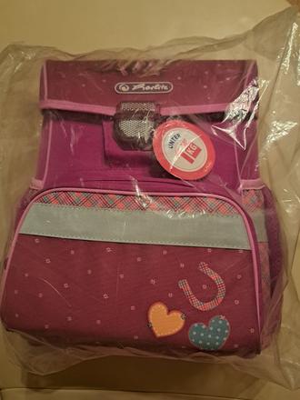 Školská aktovka set dievča,