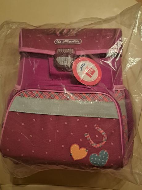 Školská aktovka set dievča,