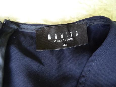 Elegantné šaty mohito, veľ. m/40, mohito,m