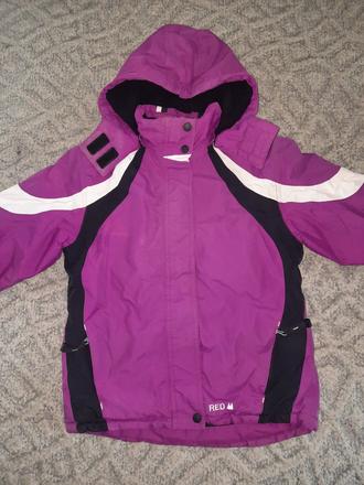 Zimná vetrovka, 140