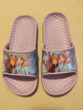 Šľapky frozen, pepco,31