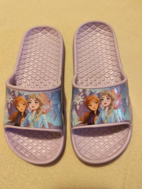 Šľapky frozen, pepco,31