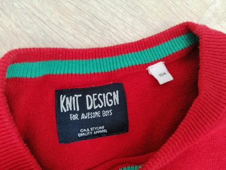 Vianočné pulóvre c&a, c&a,134