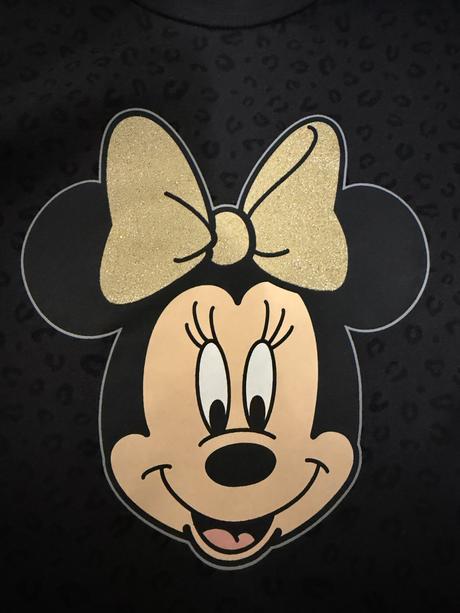 Šaty minnie, c&a,128