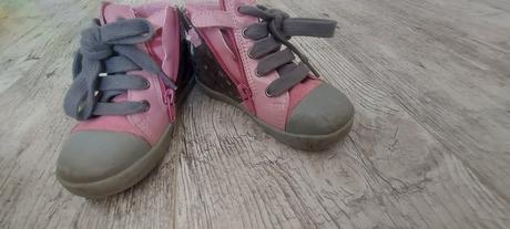 Vysoké tenisky zn. geox, geox,22