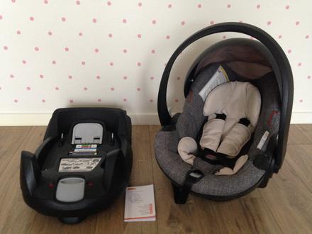 Detská autosedačka stokke izi go s isofixom, stokke