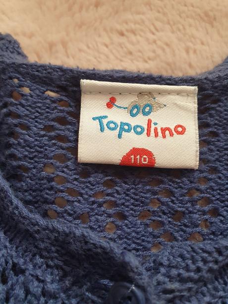 Svetrík, topolino,110