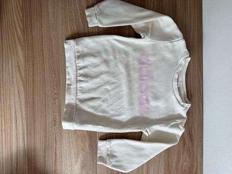 Adidas dievčenská tepláková súprava, adidas,92