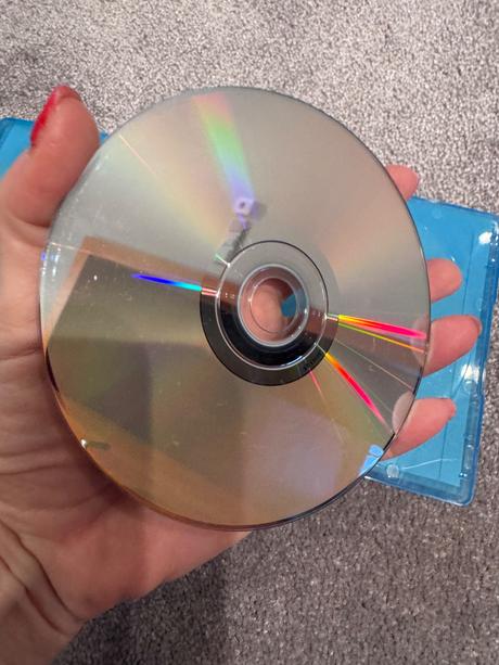 Dvd škaredé káčatko a ja, 