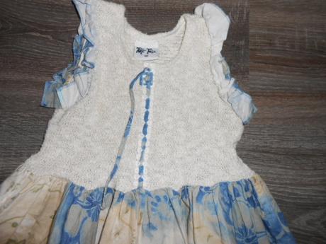 Toff togs krasne letné šatky č. 116, 116