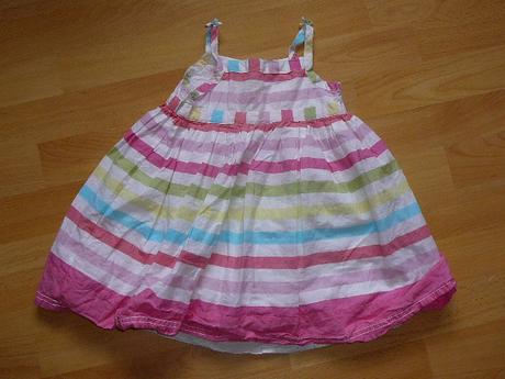 Dievčenské šaty matalan, 86