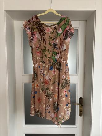 Šaty new collection, s