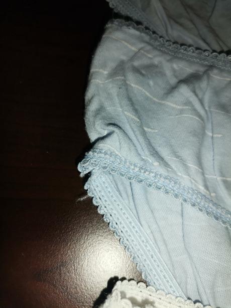 Dievčenské nohavičky 158/164 - 4ks, 158