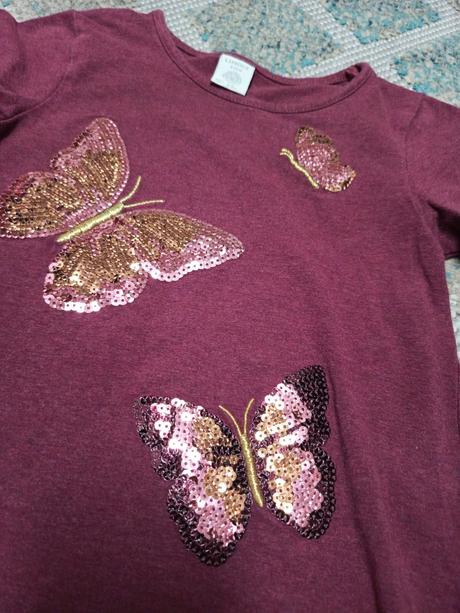 Dievčenská tunika, lindex,98