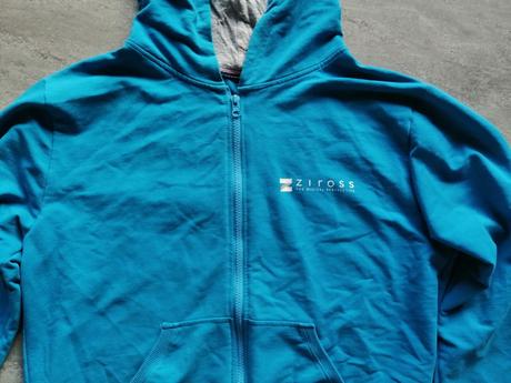 Bavlnená mikina vl, l