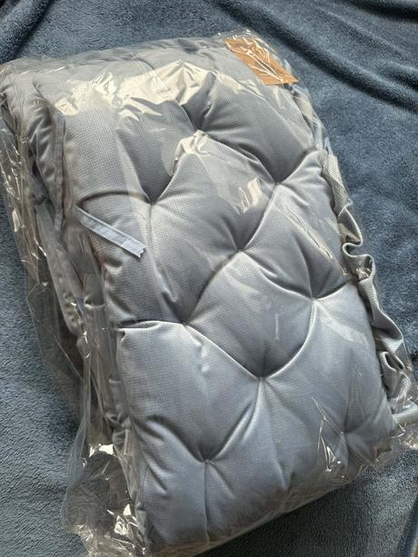 Luxusný prešívaný mantinel 180 cm viac farieb, šírka (cm): 30,dĺžka (cm): 180