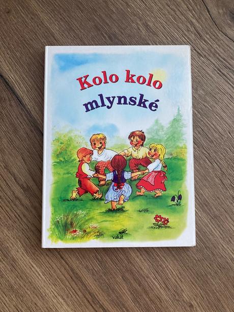 2x leporelo kolo kolo mlynské a kom kom kominár, 