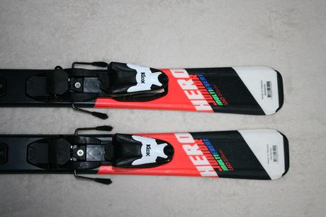 Lyže rossignol hero multievent 110 cm, rossignol,110-119 cm