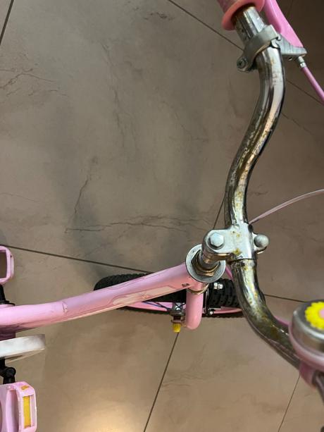 Predám krásny dievčenský bicykel, 14