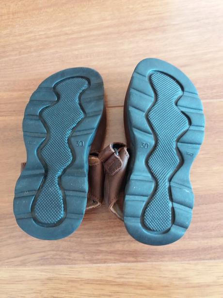 Chlapcenske sandale chukkas, 30