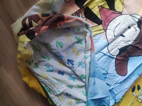 Posteľné obliečky lolek a bolek, šírka (cm): 140,dĺžka (cm): 200