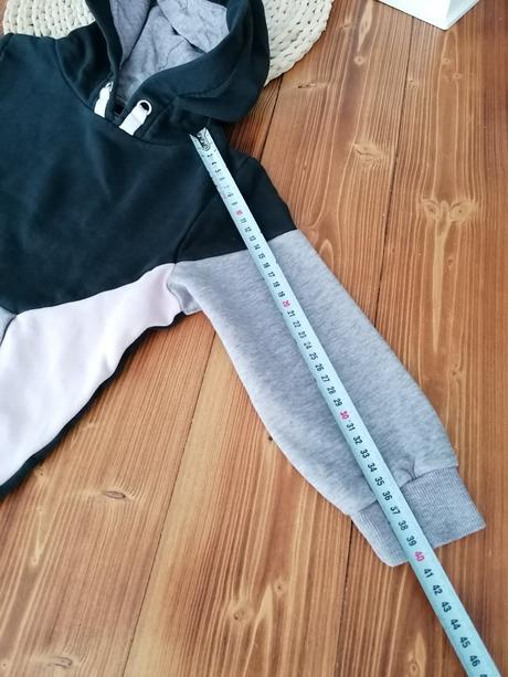 Mikina s kapucnou 110-116, c&a,110