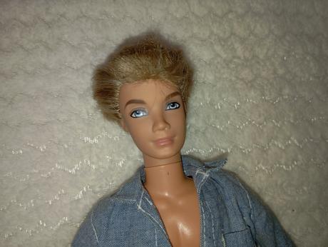 Barbie my scene chlapci ken, 