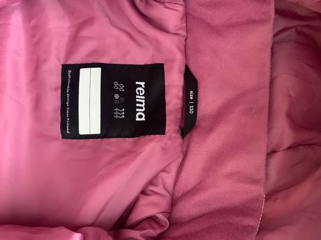 Reima seutula prechodná kombinéza 110/116, reima,110 / 116