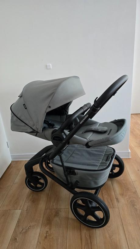 Kočík easywalker jimmey xxl set, easywalker,easywalker jimmey